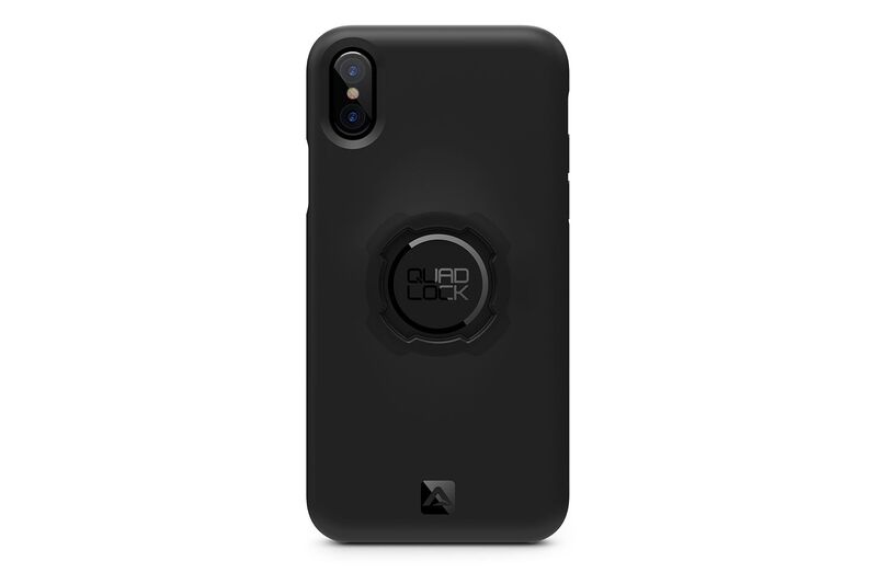 Puhelimenkuori iPhone X/XS - Quad Lock